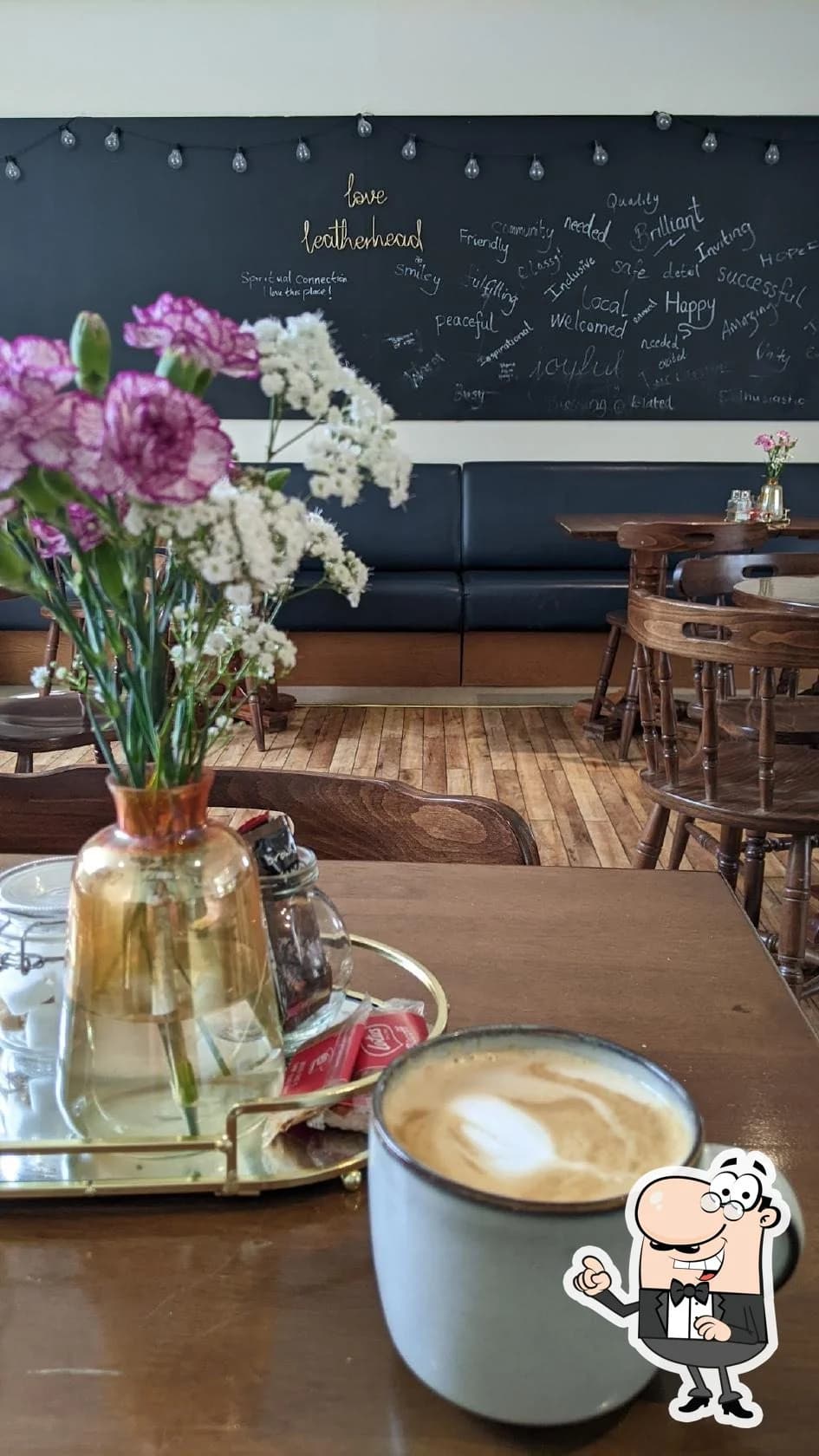The Old School House Cafe, Kingston Rd Leatherhead