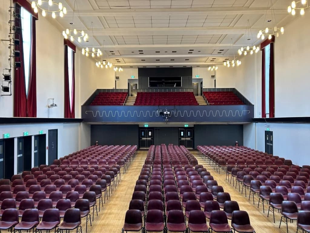 The Civic - Brierley HIl
