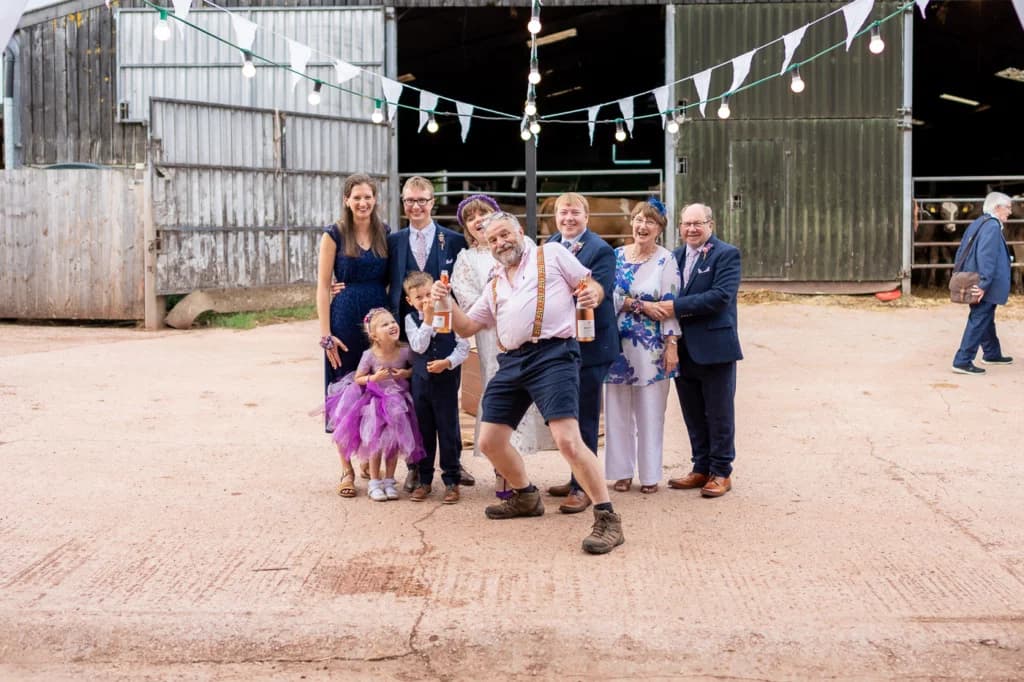 Torbay Party Barn