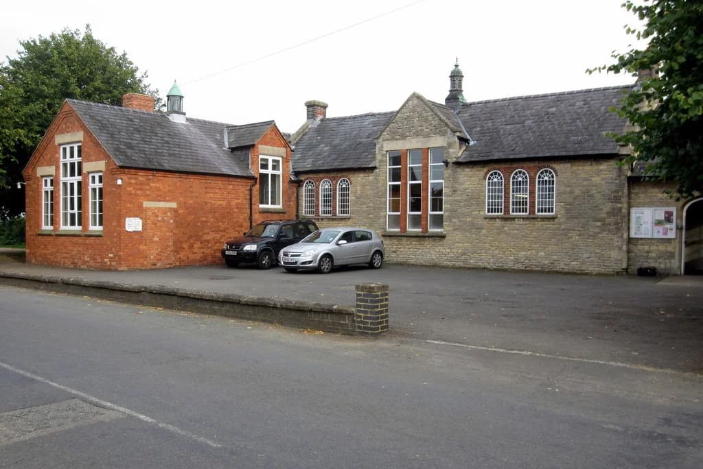 Hanslope Village Hall: Hanslope village hall