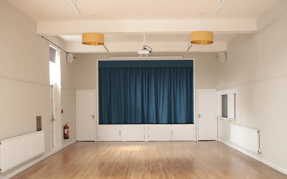 Otterhampton Village Hall