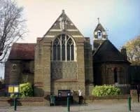 St Matthew's Church, Yiewsley