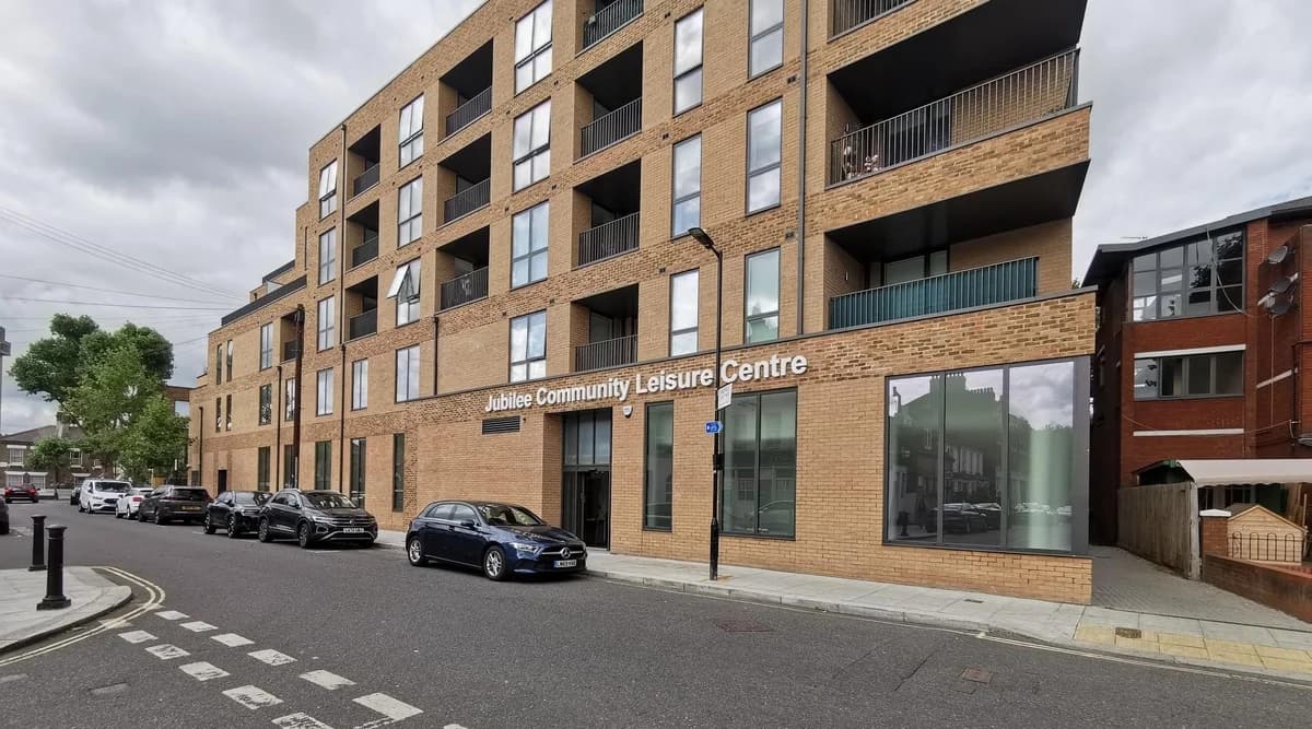 Jubilee Community Centre
