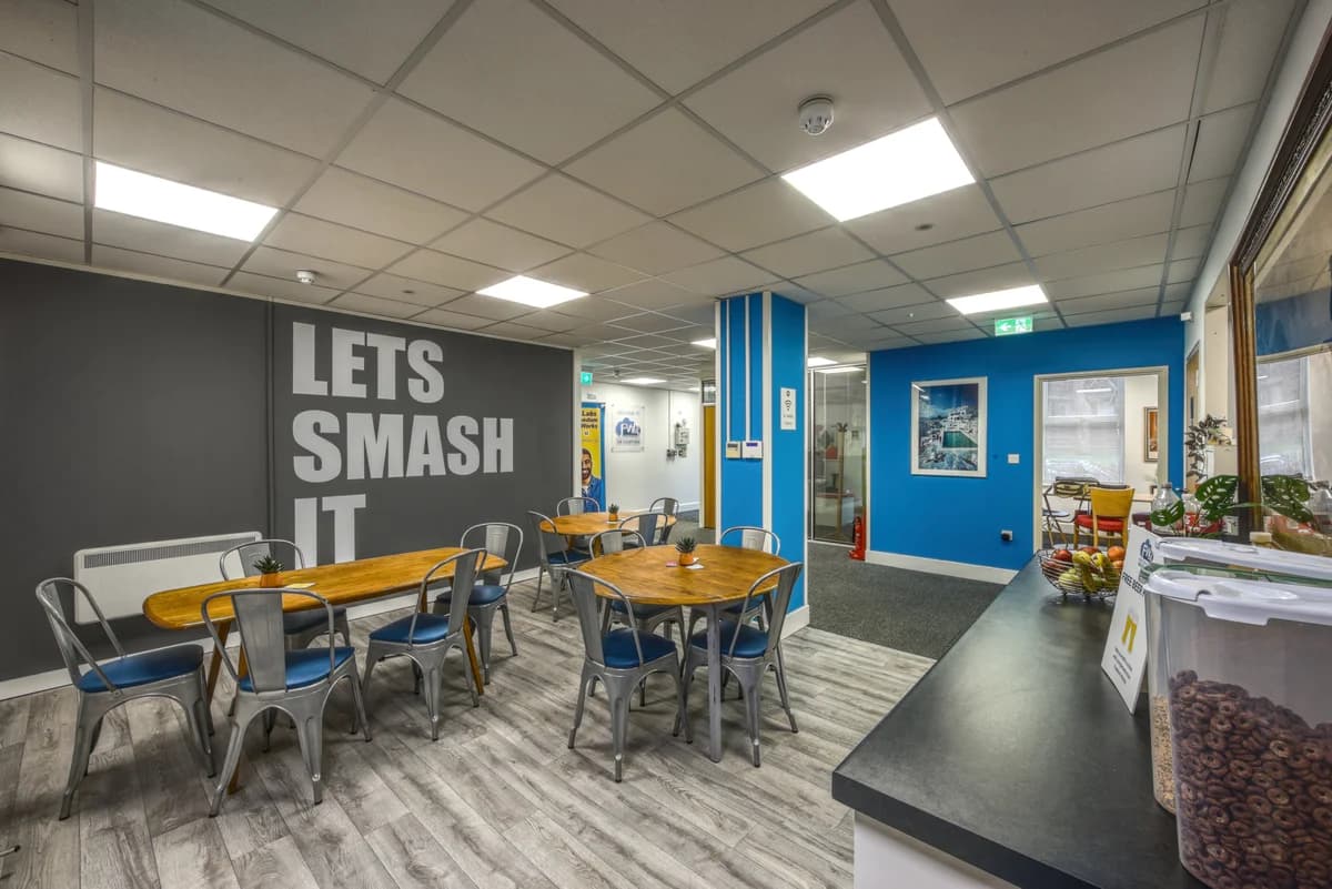 Freedom Works: The Courtyard, Horsham