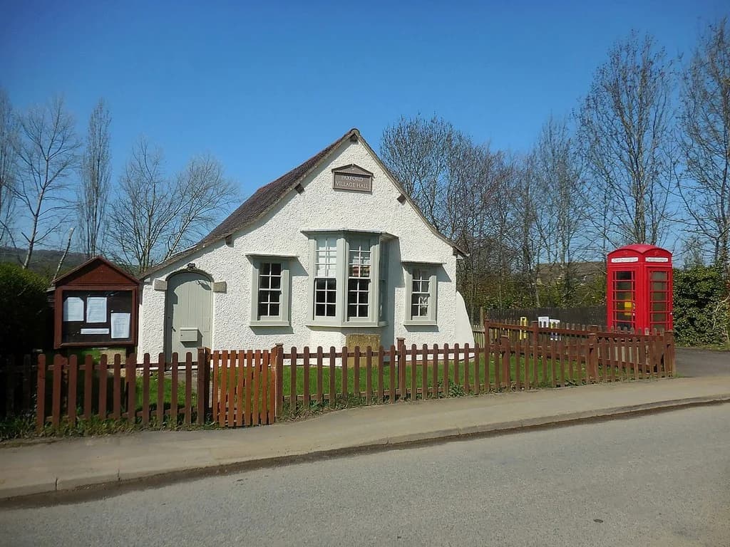 Paxford Village Hall: Paxford Village Hall