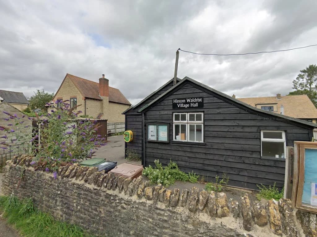 Hinton Waldrist Village Hall