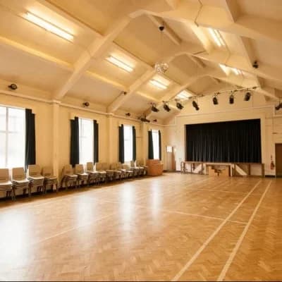 St. Lawrence Church Hall