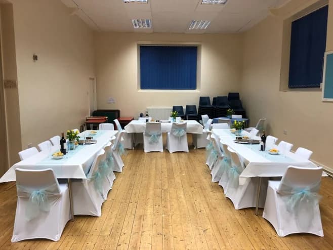Whitburn Parish Church Hall