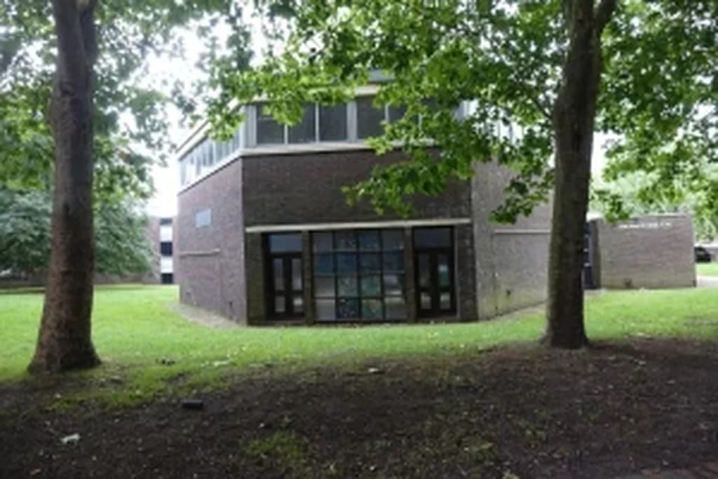 St Augustine's Church, Grahame Park