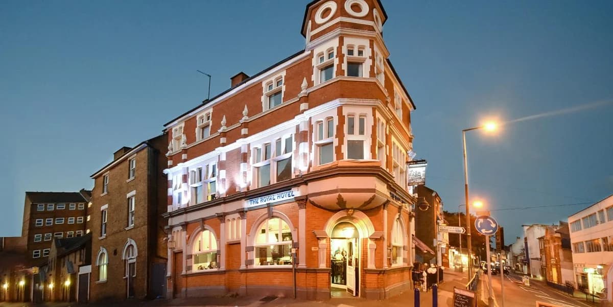 The Royal Hotel Sheerness