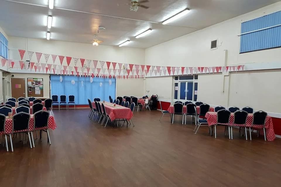 Highfield Community Centre