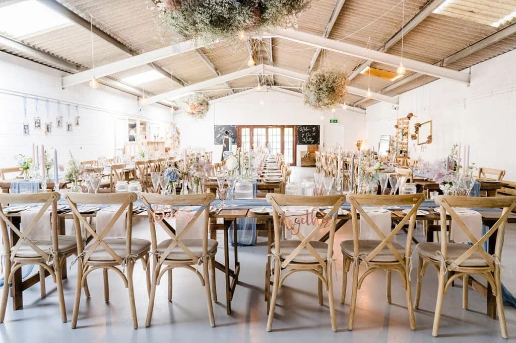 The Barn at Avington