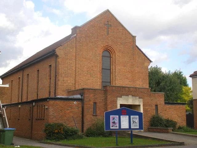 All Saints Church, New Eltham