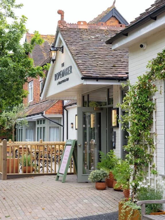 The Ropemaker, A Heartwood Inn