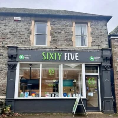 No. 65 High Street