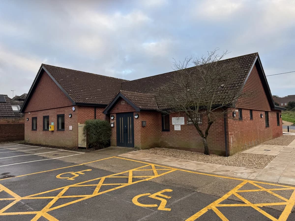 Picket Piece Social Club and Village Hall