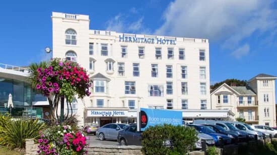 Hermitage Hotel Bournemouth