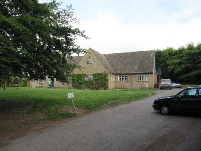 Old Headington Village Hall: Headington Village Hall