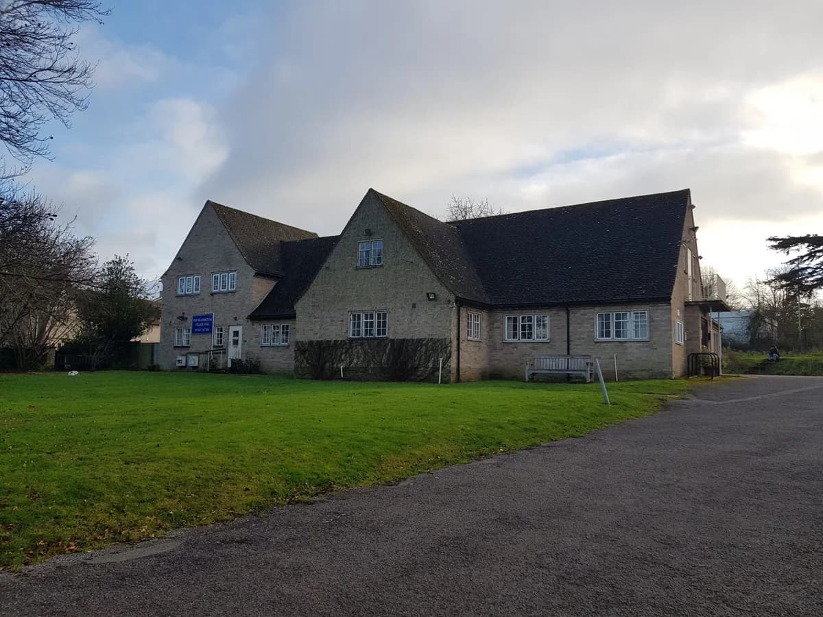 Old Headington Village Hall