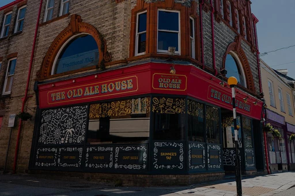 The Old Ale House