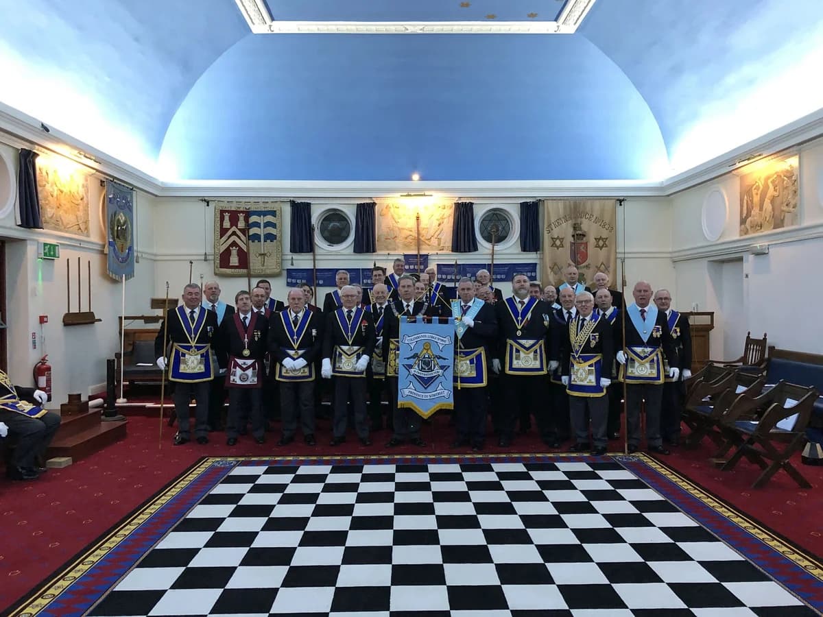 Masonic Hall