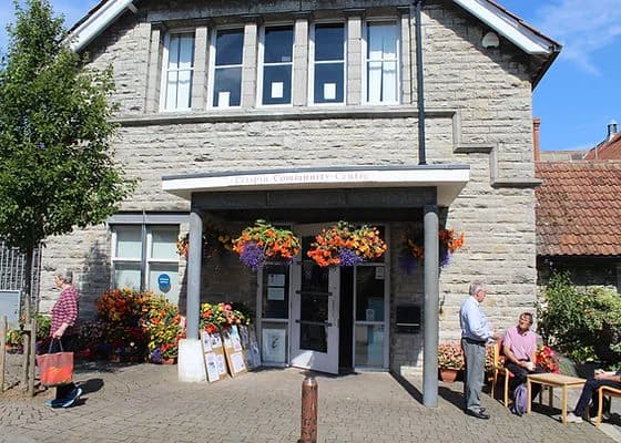 Crispin Community Centre