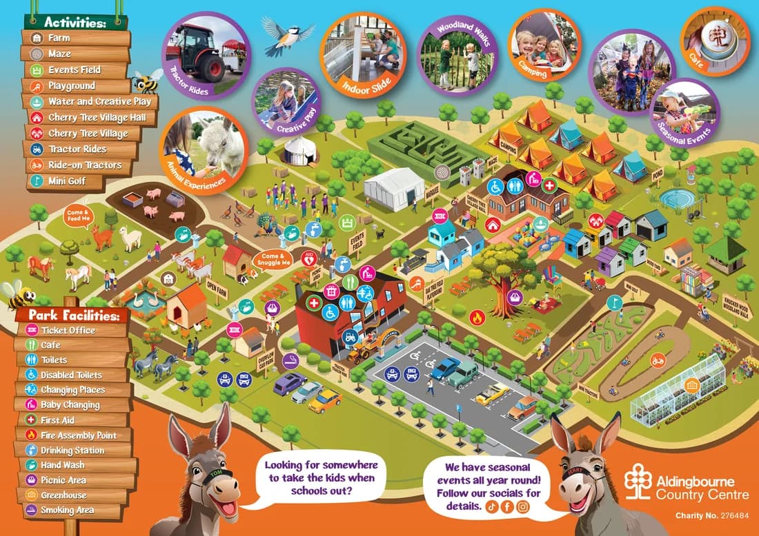 Aldingbourne Country Centre