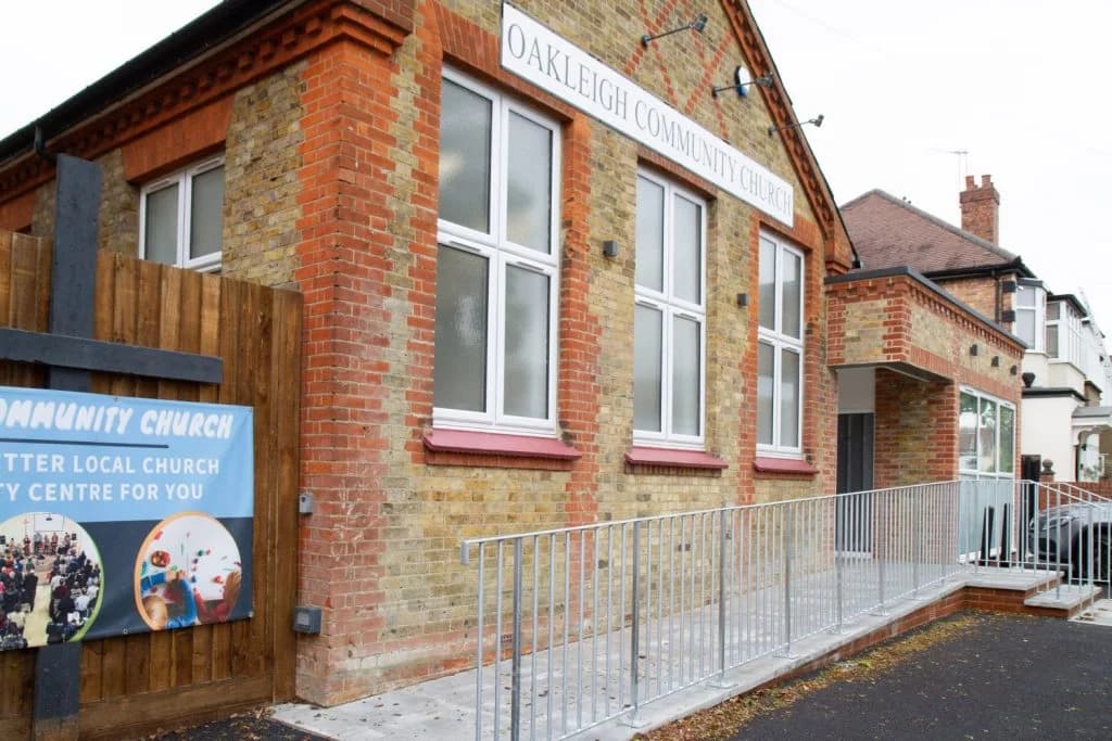 Oakleigh Community Church