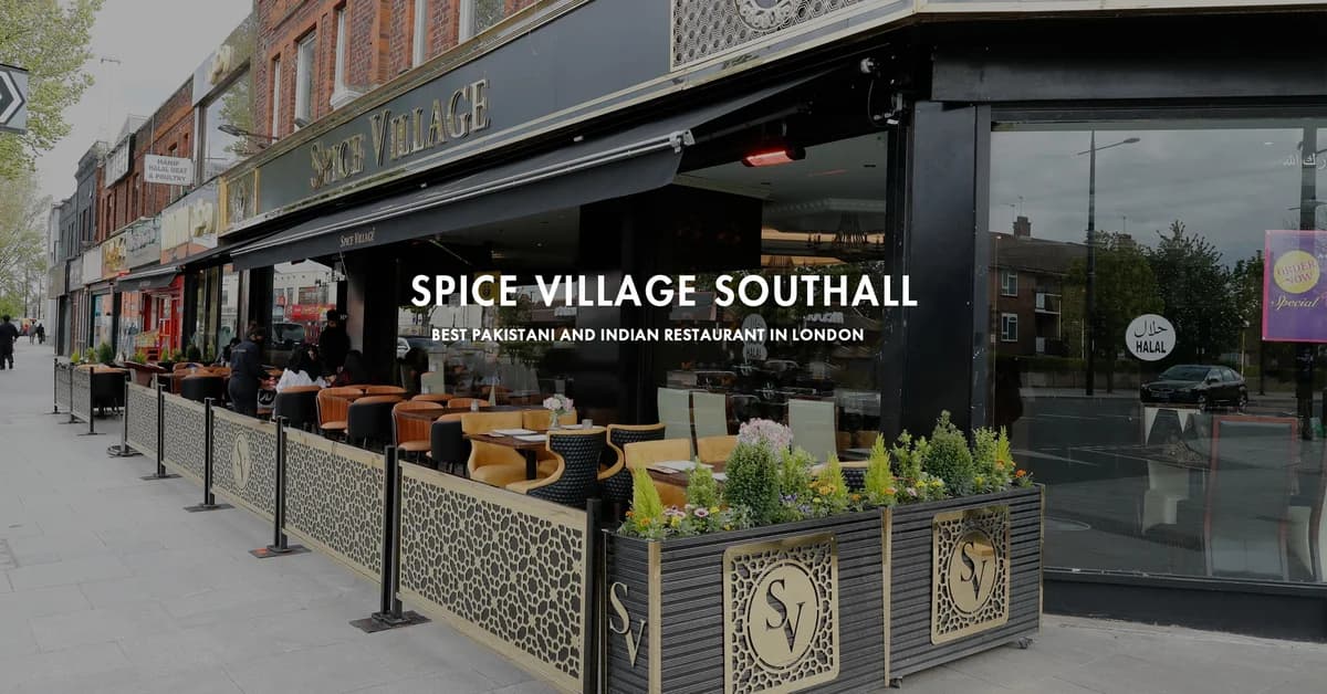 Spice Village Southall
