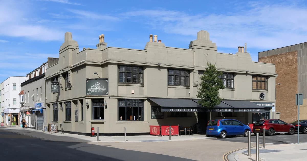 Duke Of Oxford