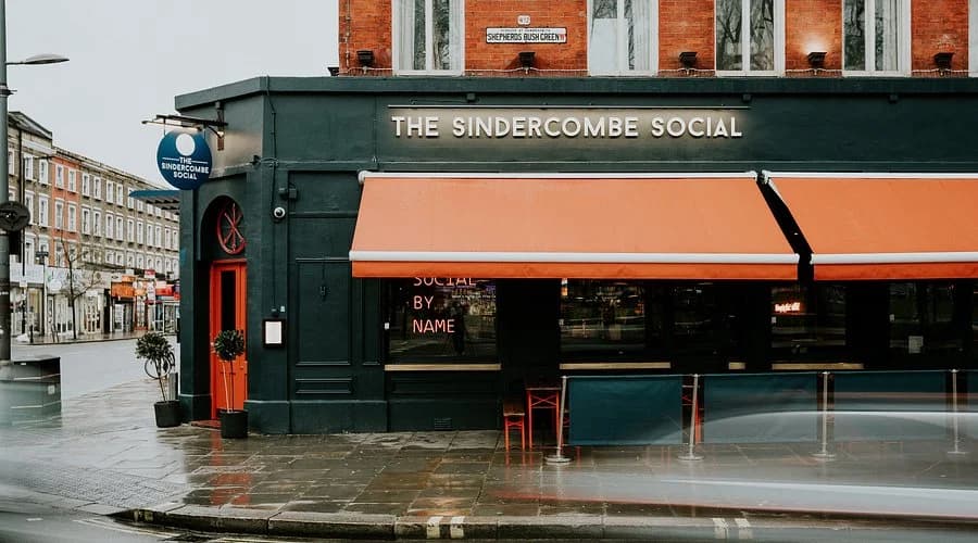 Sindercombe Social