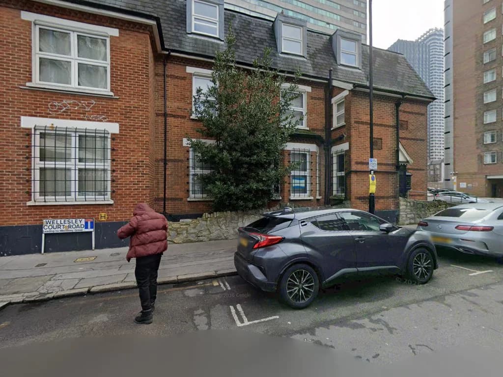 The Croydon Space