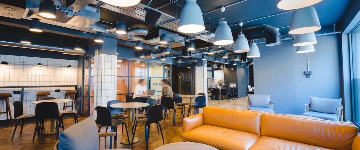 Workspace® | 60 Gray's Inn Road
