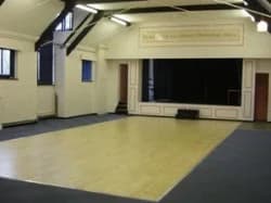Blackwater and Hawley Memorial Hall
