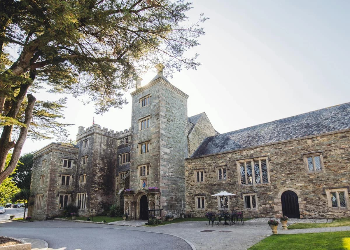 Boringdon Hall Hotel and Spa