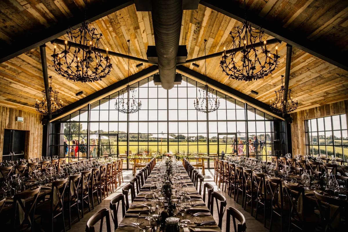 The Barn at Botley Hill