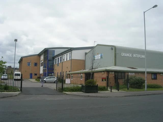 Grange Interlink