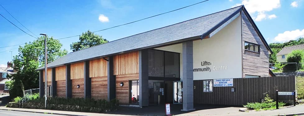 Lifton Community Centre