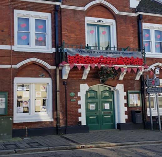 Fordingbridge Town Hall