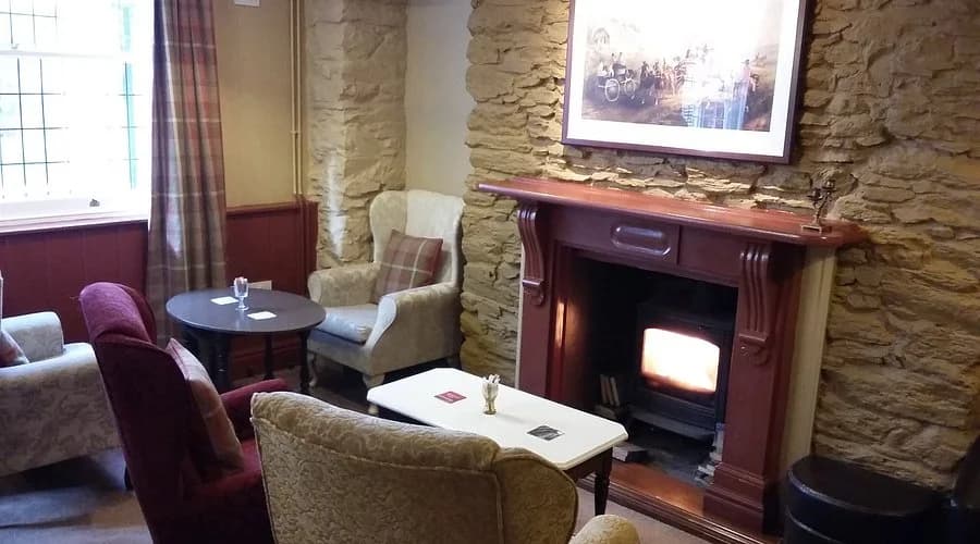 The Old Coaching Inn Brixham