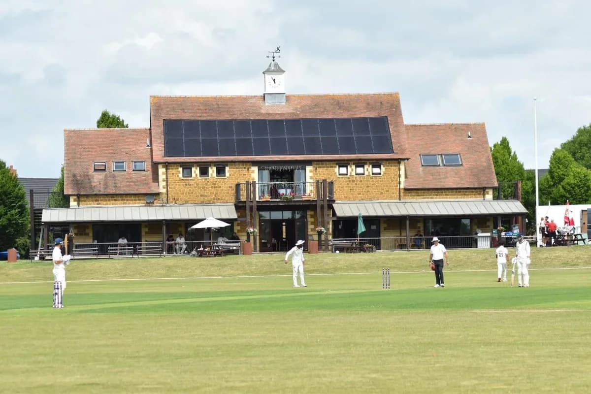 Banbury Cricket Club Ground