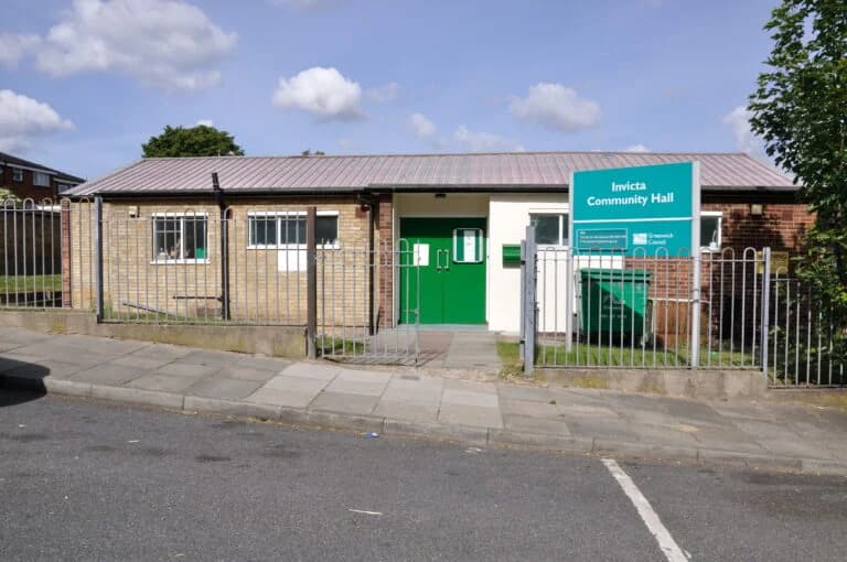 Invicta Community Hall
