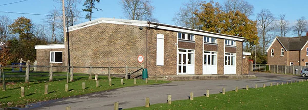 Rudgwick Village Hall
