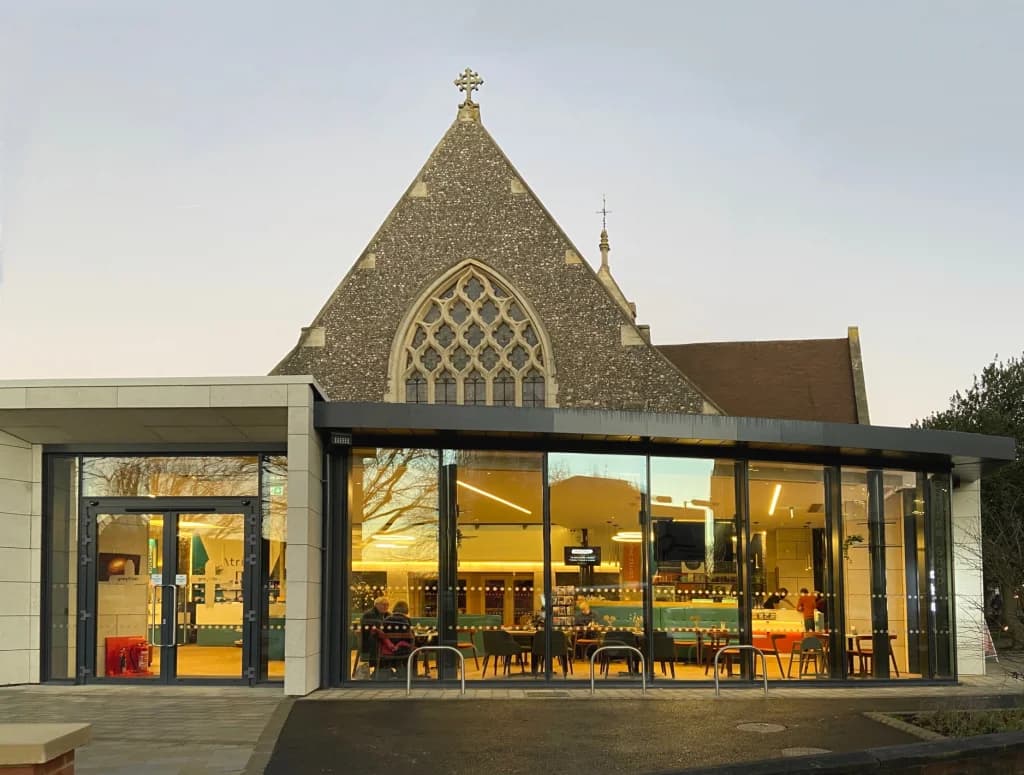 Greyfriars Centre