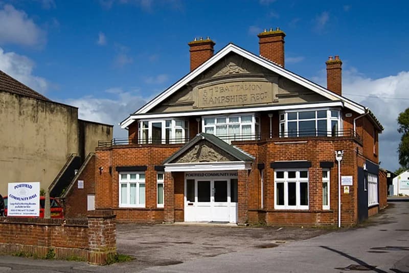 Portfield Community Hall