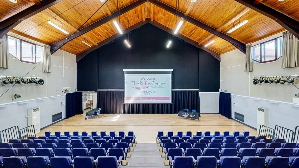 The Rufus Centre