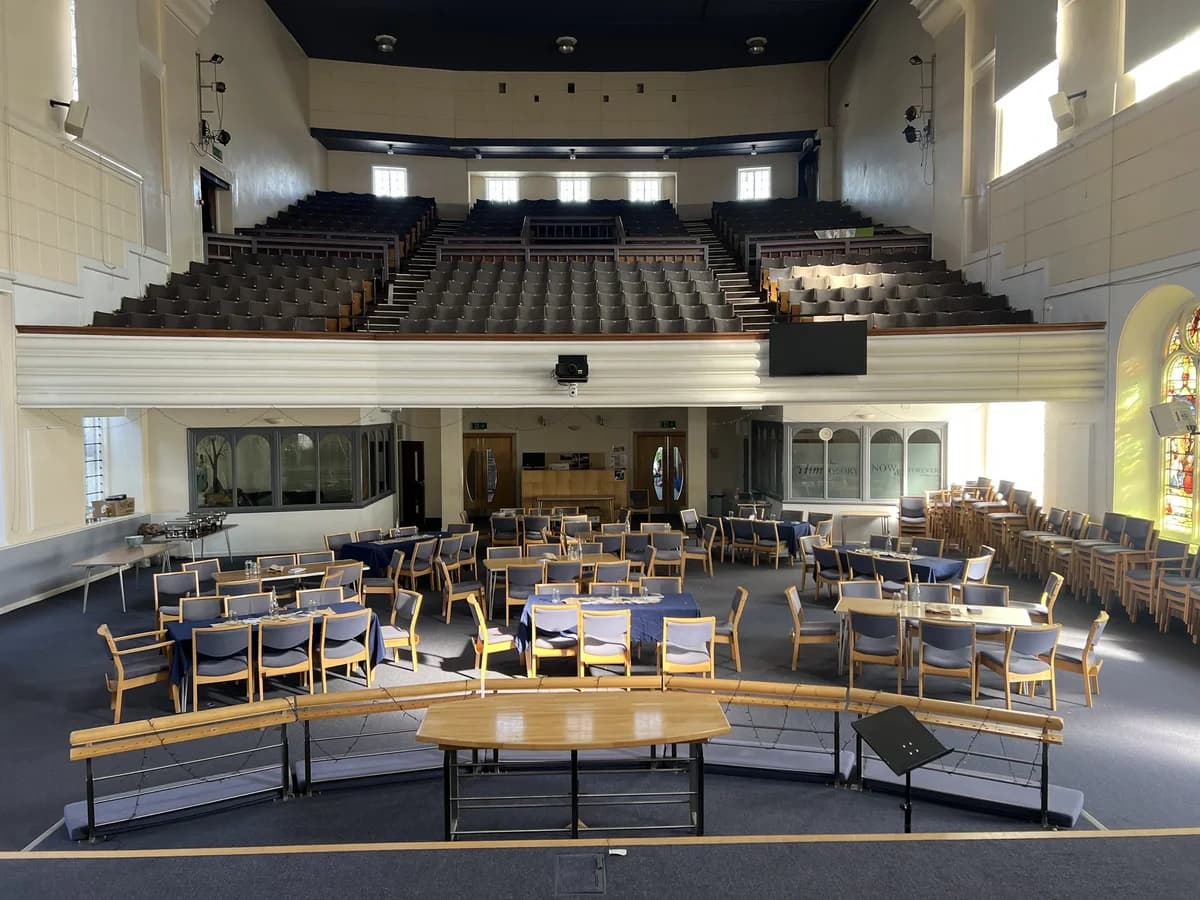 Methodist Central Hall