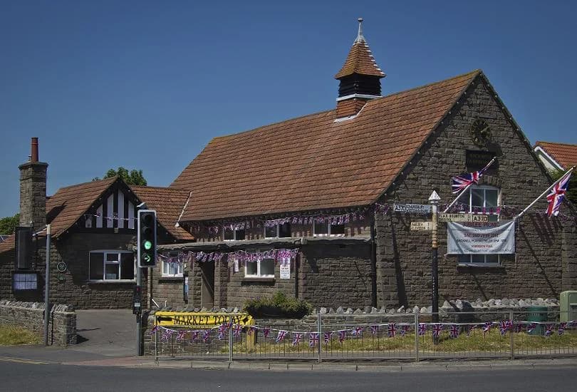Backwell Parish Hall