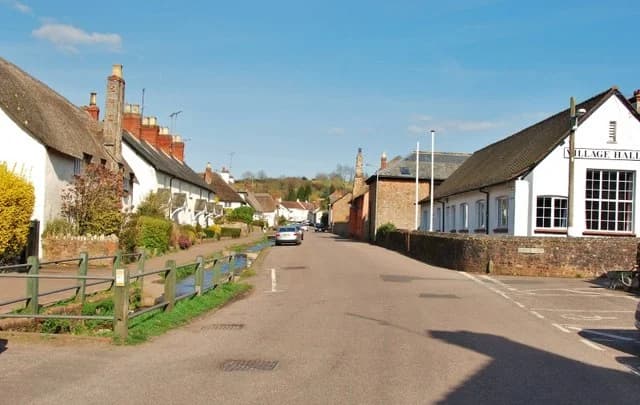 Otterton Village Hall: Otterton: Village Hall