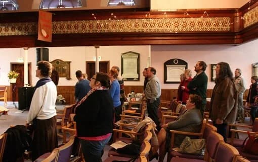 Wellington Baptist Church